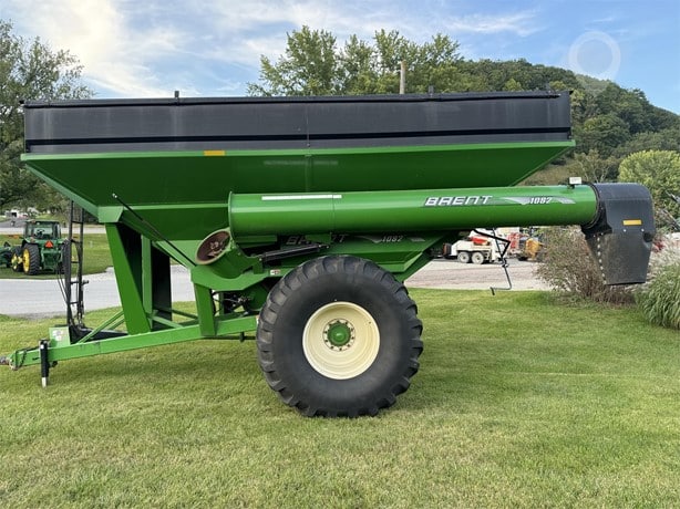 Brent Grain Trailer for sale — view 2
