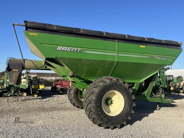 2012 Brent Grain Cart for sale — view 2