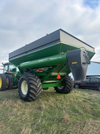 2010 Brent Grain Trailer for sale — view 3