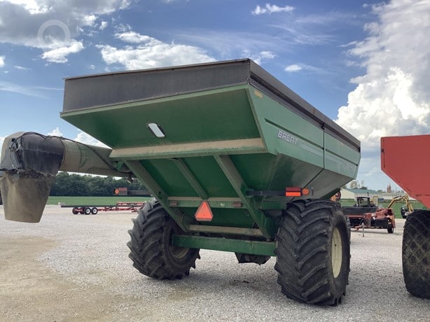 2010 Brent Grain Trailer for sale — view 3