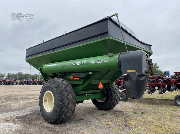 2008 Brent Grain Trailer for sale — view 3