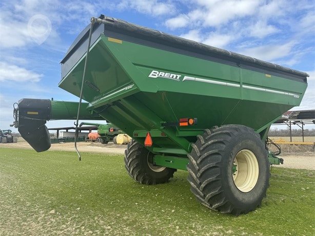 Brent Grain Trailer for sale — view 3