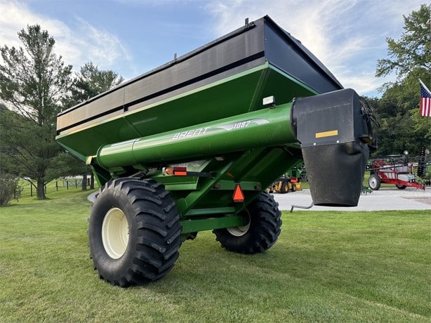 Brent Grain Trailer for sale — view 3