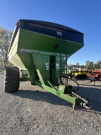 2012 Brent Grain Cart for sale — view 3