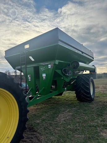 2010 Brent Grain Trailer for sale — view 4