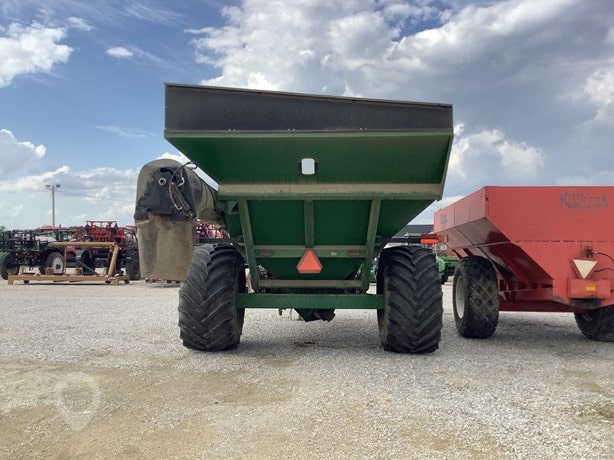 2010 Brent Grain Trailer for sale — view 4