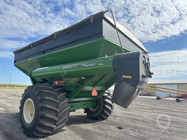 Brent Grain Trailer for sale — view 4