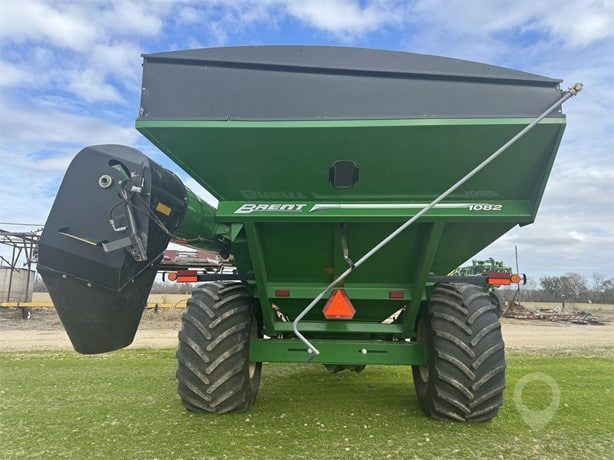 Brent Grain Trailer for sale — view 4