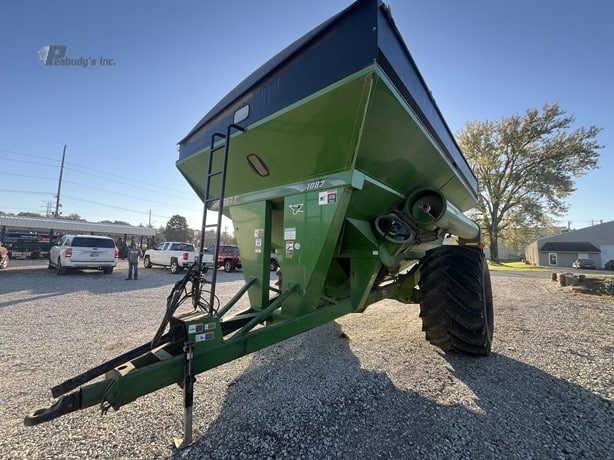 2012 Brent Grain Cart for sale — view 4