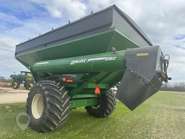 Brent Grain Trailer for sale — view 5