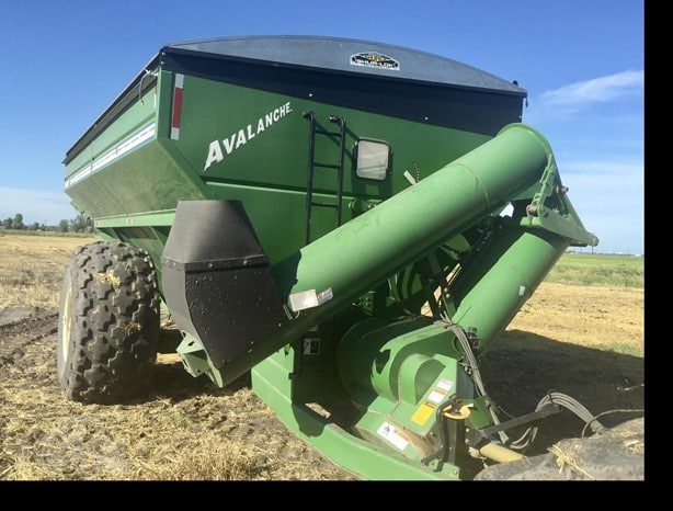 2002 Brent Grain Cart for sale