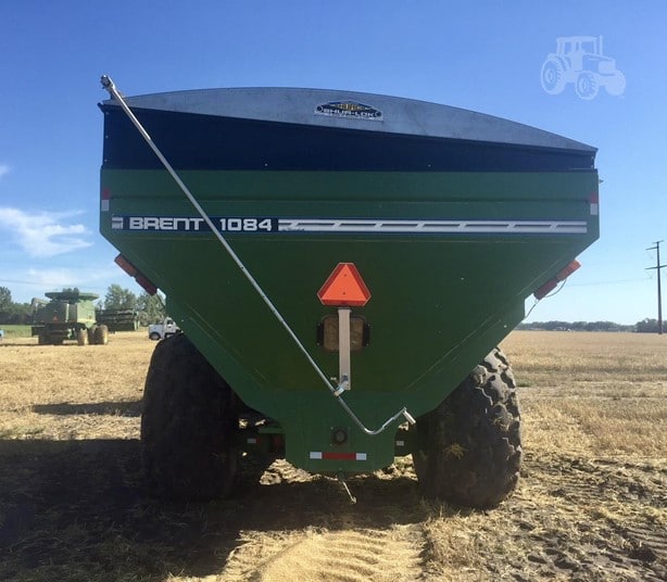 2002 Brent Grain Cart for sale — view 2