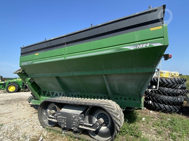 2007 Brent Grain Trailer for sale — view 2