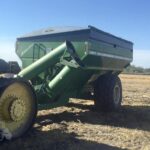 2002 Brent Grain Cart for sale — view 3