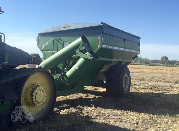 2002 Brent Grain Cart for sale — view 3