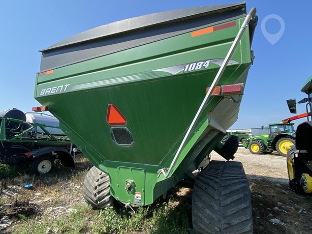 2007 Brent Grain Trailer for sale — view 3