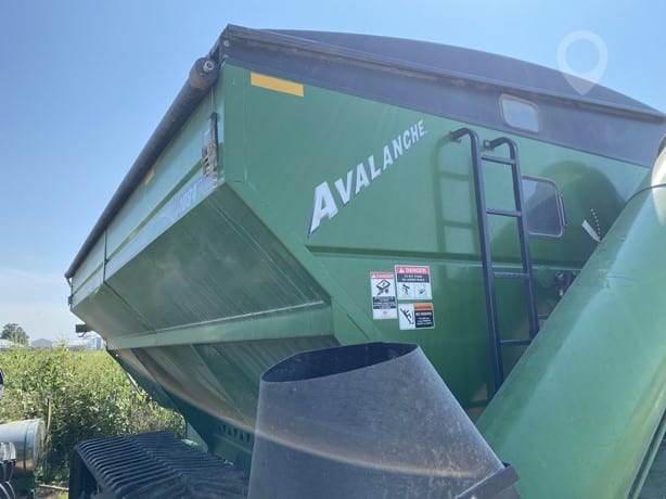 2007 Brent Grain Trailer for sale — view 4