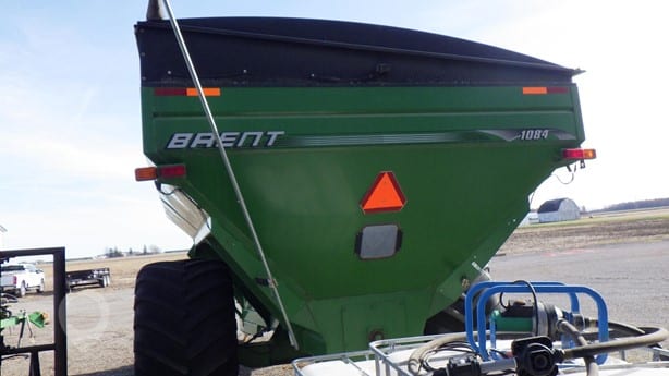 2007 Brent Grain Trailer for sale — view 4
