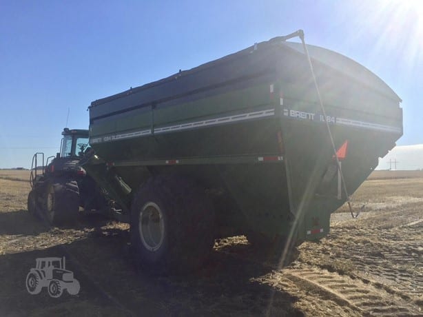 2002 Brent Grain Cart for sale — view 5
