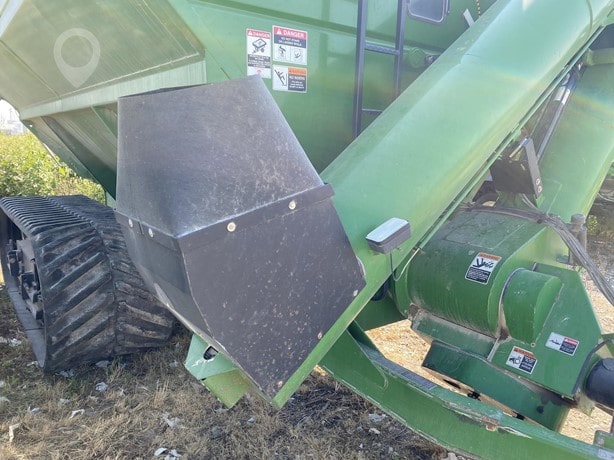 2007 Brent Grain Trailer for sale — view 5