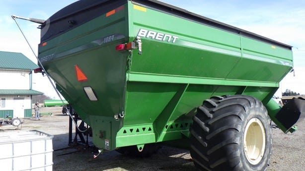 2007 Brent Grain Trailer for sale — view 5