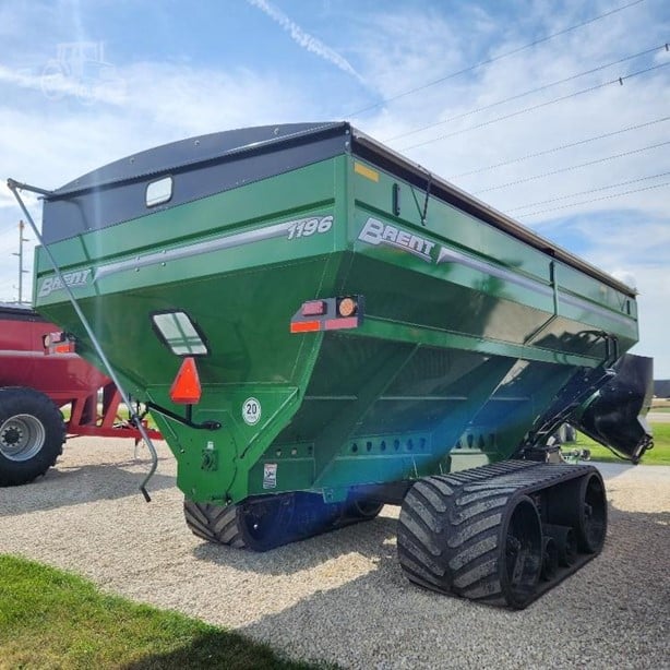 2022 Brent Grain Cart for sale — view 3