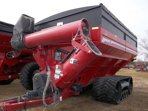 2017 Brent Grain Cart for sale