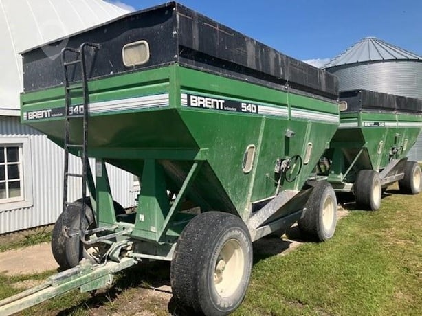 2008 Brent Gravity Wagon for sale