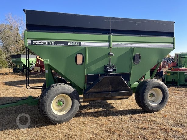 Brent Gravity Wagon for sale