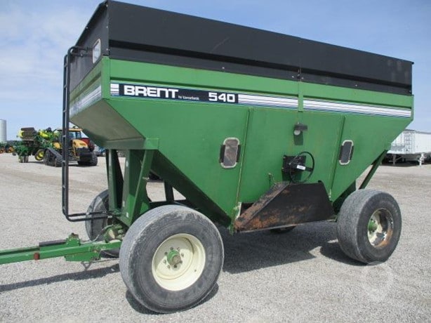 Brent Gravity Wagon for sale