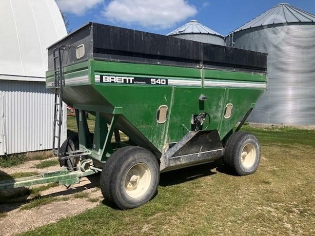 2008 Brent Gravity Wagon for sale