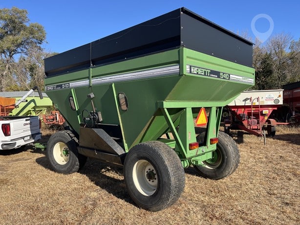 Brent Gravity Wagon for sale — view 2