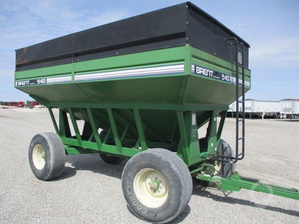 Brent Gravity Wagon for sale — view 2