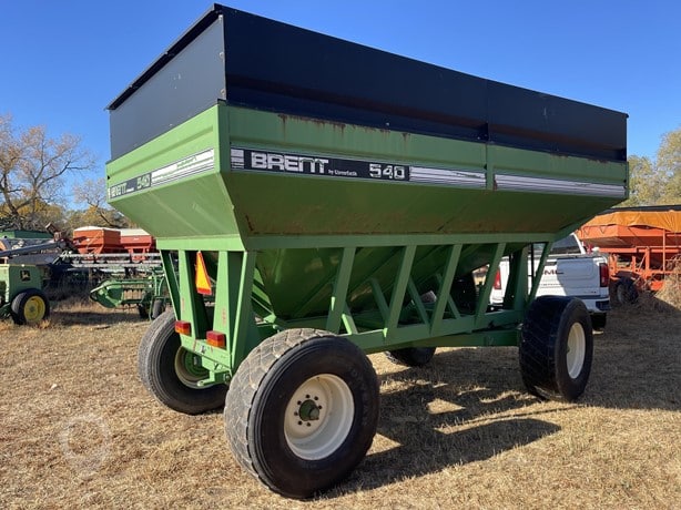 Brent Gravity Wagon for sale — view 3