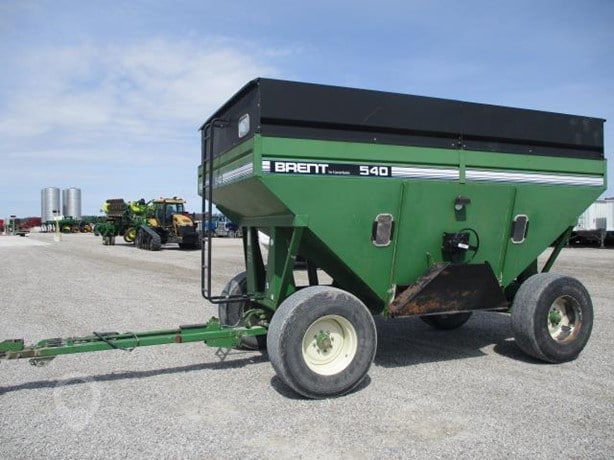 Brent Gravity Wagon for sale — view 3
