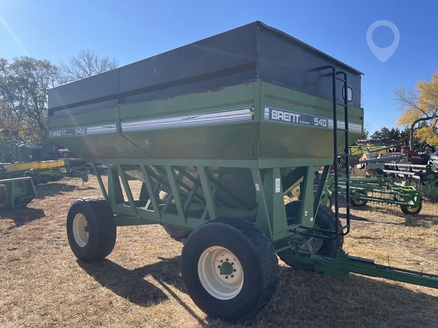 Brent Gravity Wagon for sale — view 4