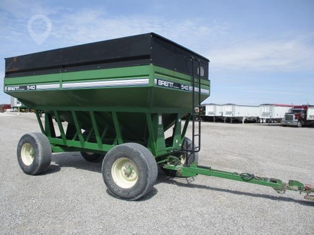 Brent Gravity Wagon for sale — view 4