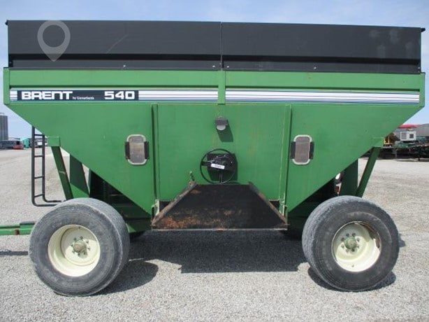 Brent Gravity Wagon for sale — view 5