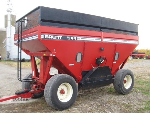 Brent Gravity Wagon for sale — view 2