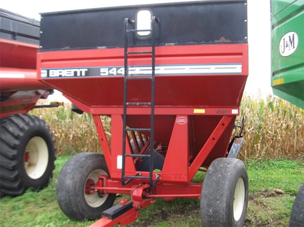 Brent Gravity Wagon for sale — view 2