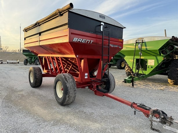 Brent Gravity Wagon for sale — view 3