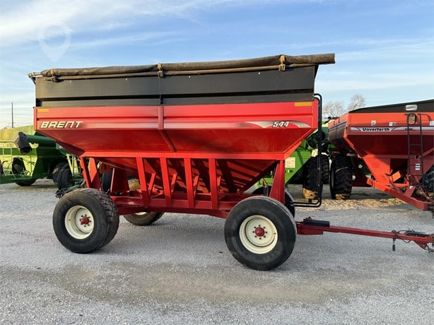 Brent Gravity Wagon for sale — view 5