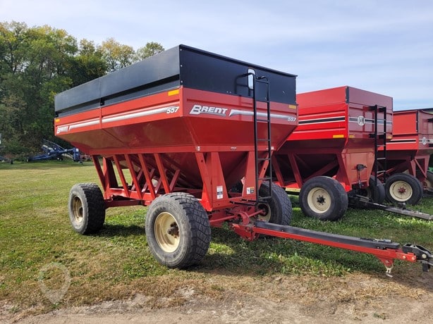 2015 Brent Gravity Wagon for sale