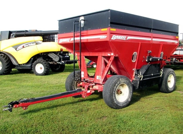 2014 Brent Gravity Wagon for sale
