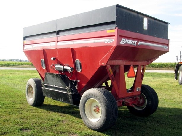 2014 Brent Gravity Wagon for sale — view 3