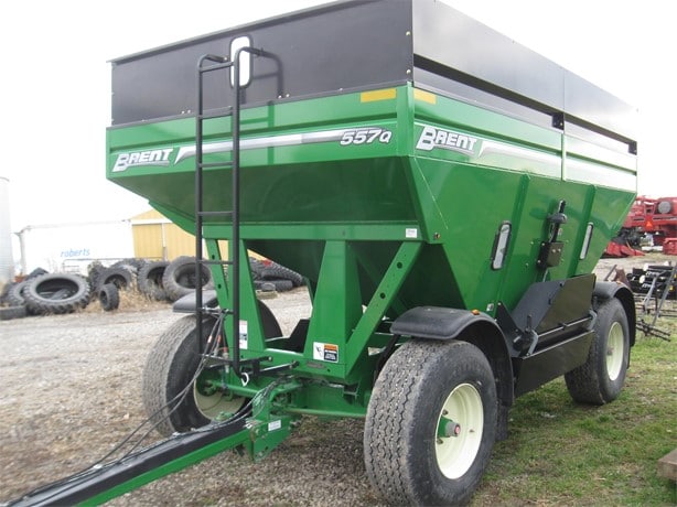 2015 Brent 55IVR Gravity Wagon for sale