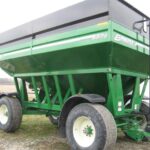 2015 Brent 55IVR Gravity Wagon for sale — view 2