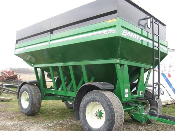 2015 Brent 55IVR Gravity Wagon for sale — view 2