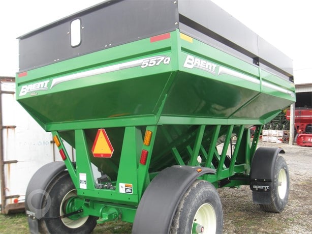 2015 Brent 55IVR Gravity Wagon for sale — view 3