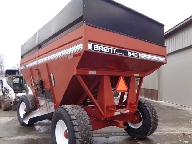 Brent Gravity Wagon for sale — view 2